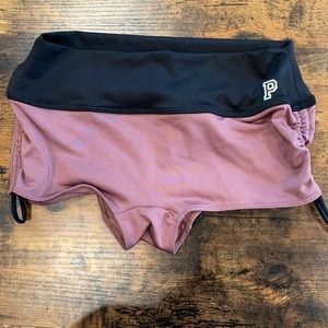 VS PINK Gym to Swim Shortie
